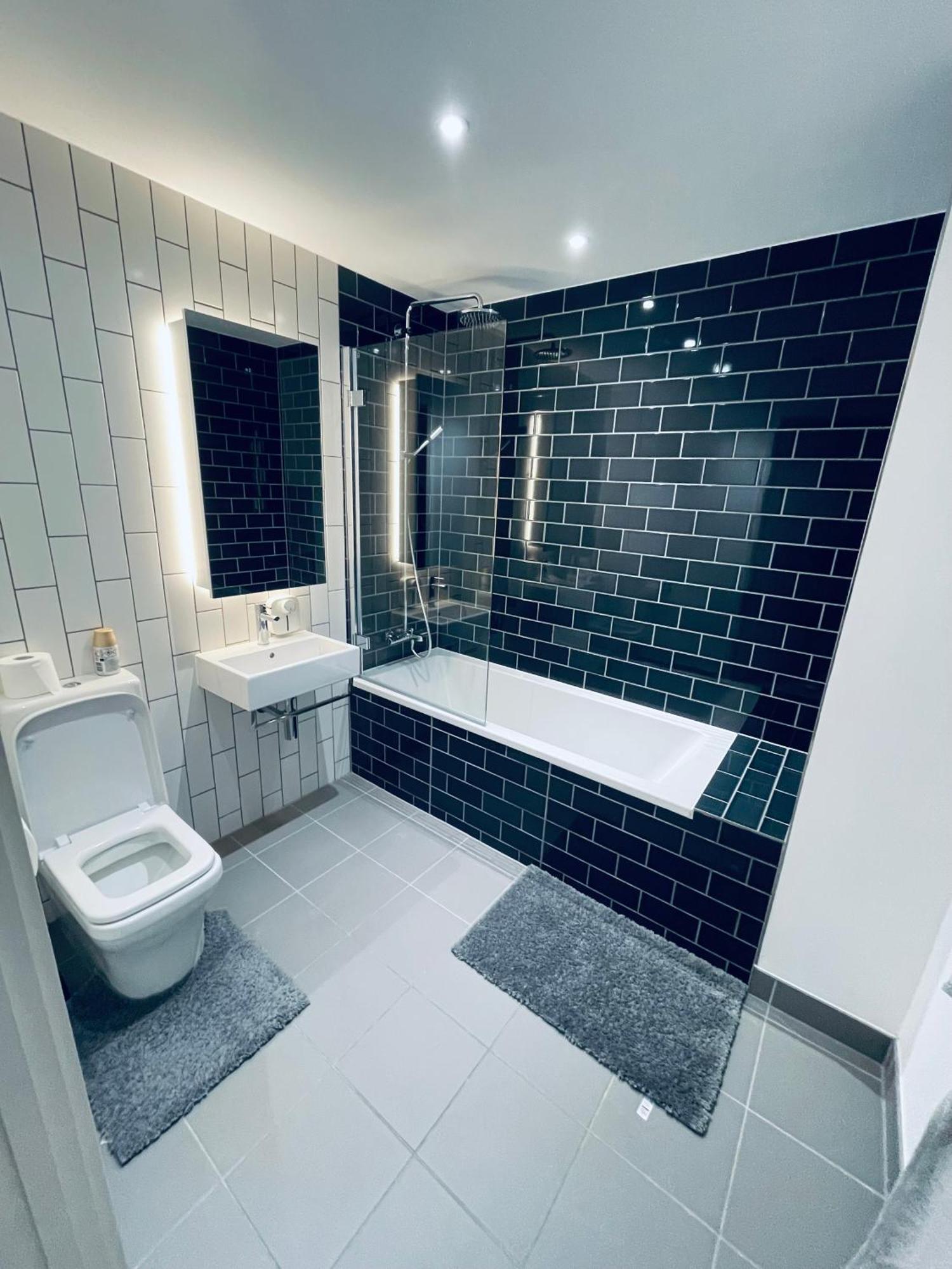 Appartamento Ds - Entire 1 Bedroom *