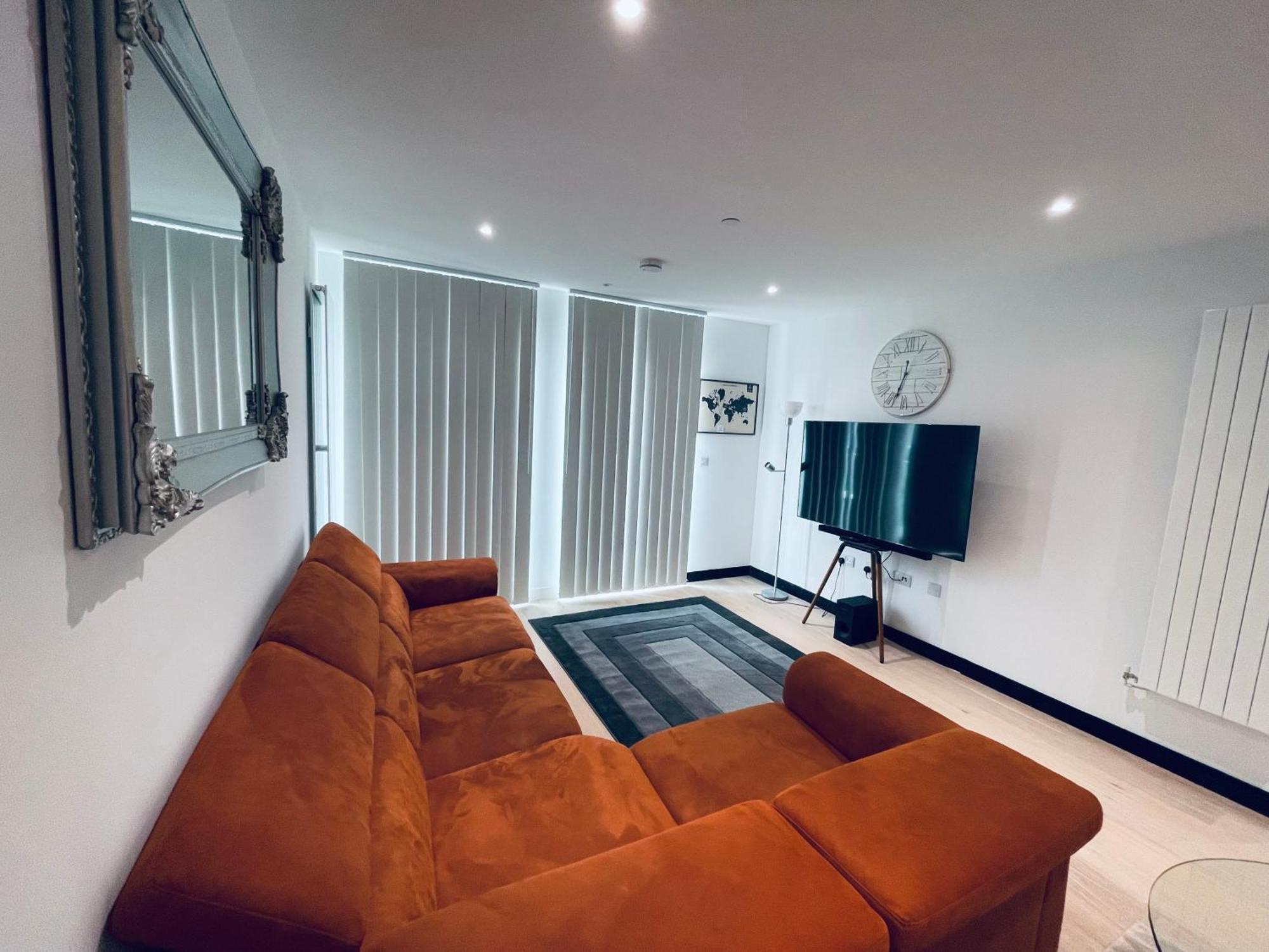 Appartamento Ds - Entire 1 Bedroom